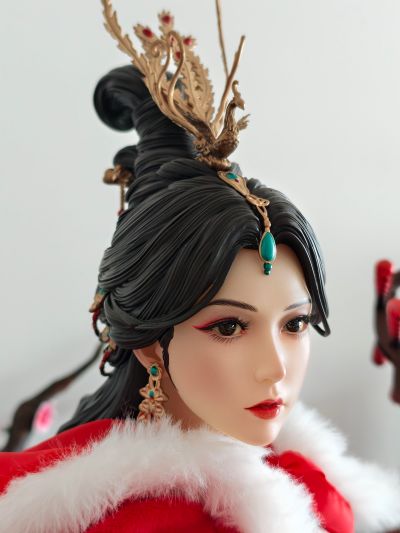 四大美女系列 昭君出塞