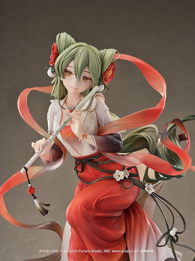 初音未来 梅花三弄