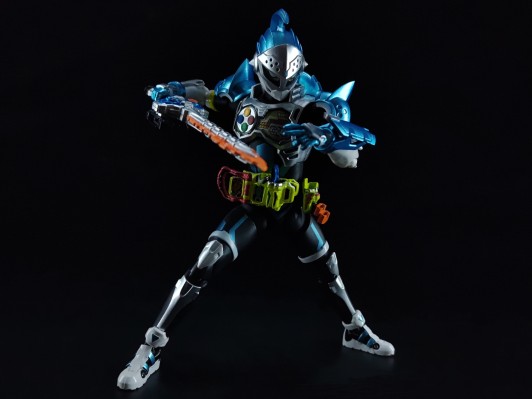 S.H.Figuarts 假面骑士勇者 任务玩家 等级2 平成世代版