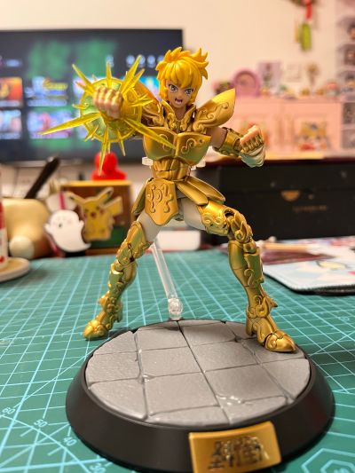 圣斗士星矢超越版