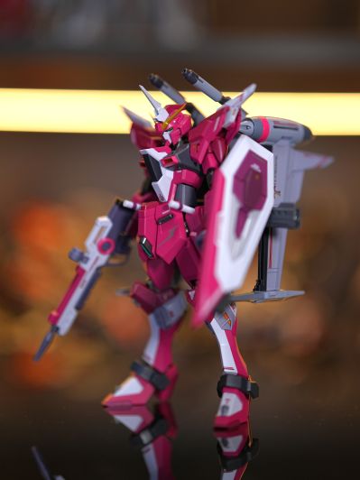 METAL ROBOT魂＜机动战士系列＞无限正义高达二式