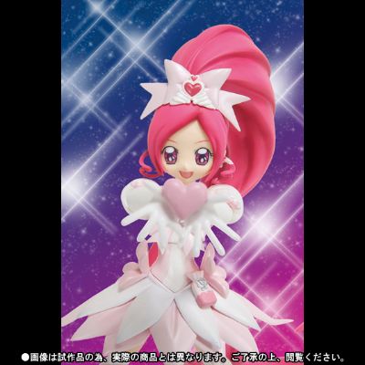 S.H.Figuarts 花蕾天使 超级幻影