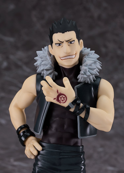 POP UP PARADE 钢之炼金术师 FULLMETAL ALCHEMIST 格利德