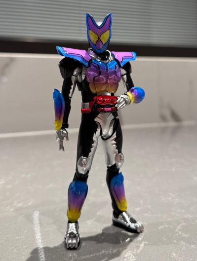 S.H.Figuarts 假面骑士加布 跳跳软糖形态
