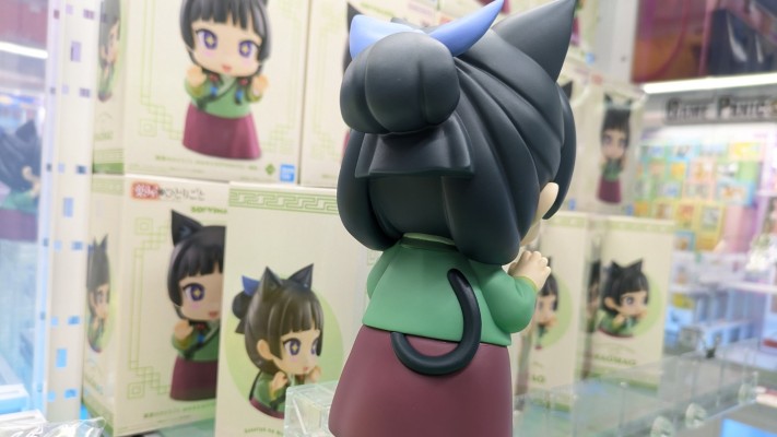 药屋少女的呢喃 大号SOFVIMATES～猫猫～（待检资料）