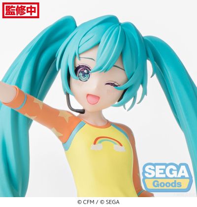 初音未来联名时尚魔女拉芙与贝莉 Desktop×Decorate Collections“初音未来”拉芙衣装款