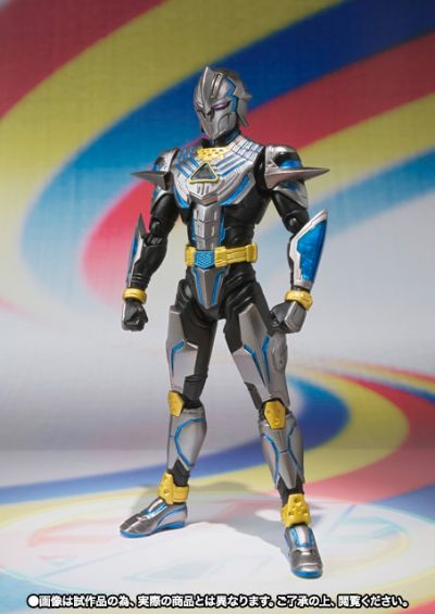 S.H.Figuarts 迪龙骑士（暂译）