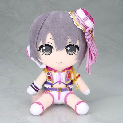 偶像大师 灰姑娘女孩 毛绒玩偶 乙仓悠贵