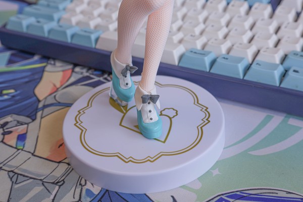 初音未来 BiCute Bunnies人偶 ー画师：rurudo 白色款ー