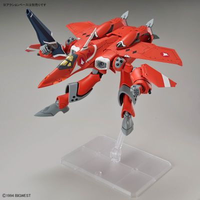 HG 1/100 VF-22S 雨燕二代（米莉亚·法莉娜·吉纳斯专用机）
