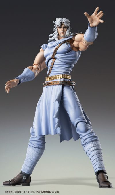 超像可动 北斗神拳 托奇