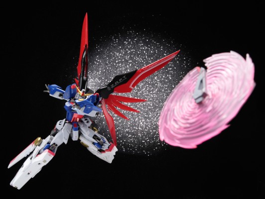 METAL ROBOT魂＜机动战士系列＞  宙斯魅影装备
