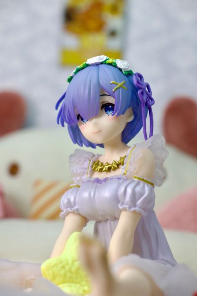 Re:从零开始的异世界生活 Desktop Cute人偶 雷姆~梦星造型~（暂译）
