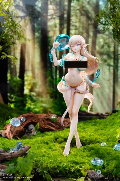 精灵 罗茜儿