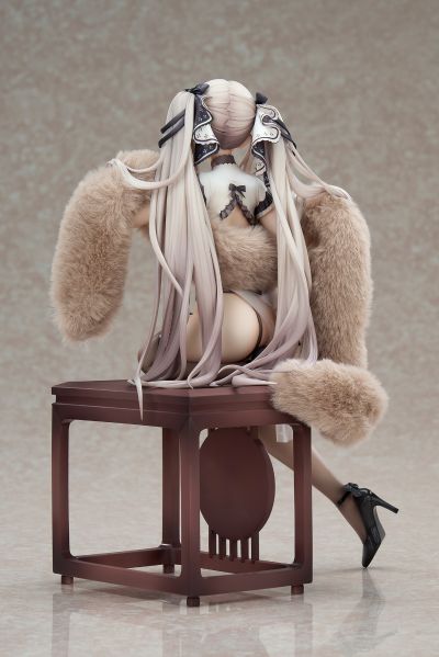 碧蓝航线 可畏 插画版