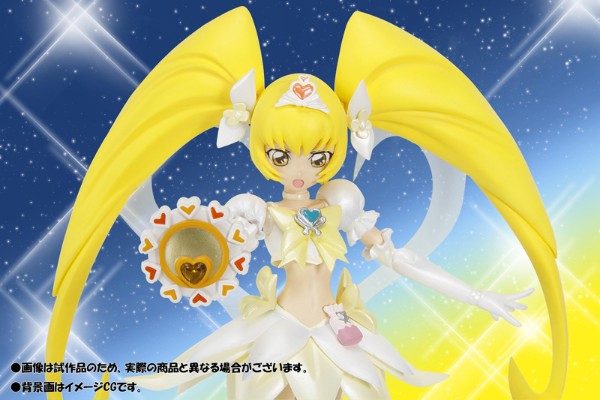 S.H.Figuarts  阳光天使 超级形态