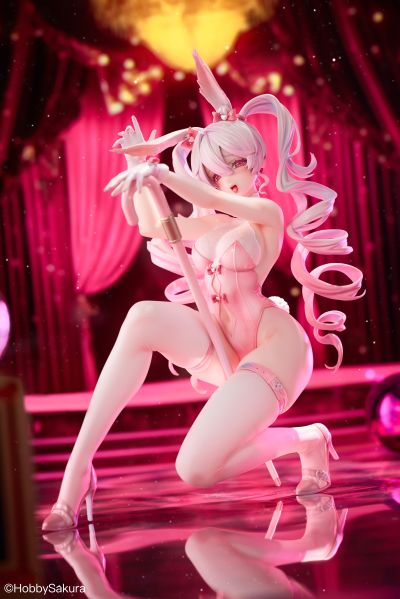 拐杖兔女郎
