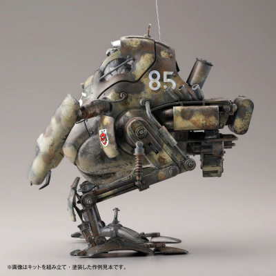 ARTPLA Ma.K KANGAROO(2体套装) 与 整备兵