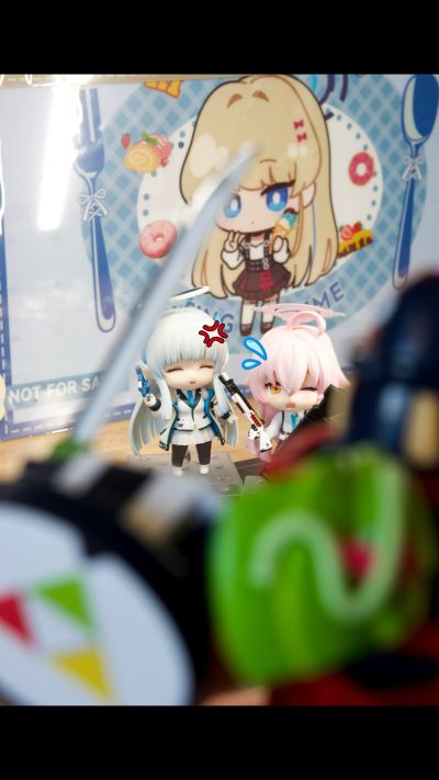 蔚蓝档案 KAITEN FX Mk.0