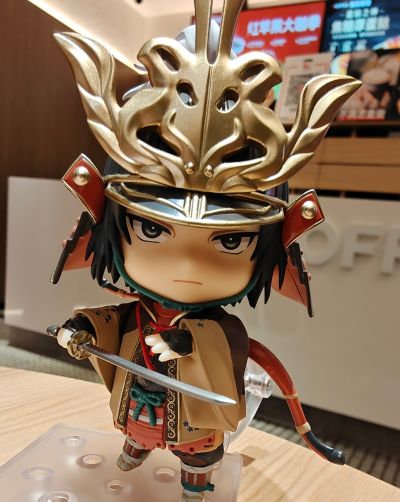 粘土人#2528  只狼：影逝二度  苇名弦一郎