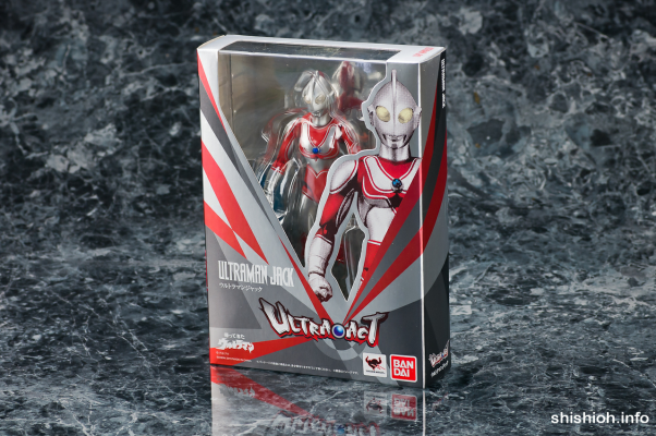 ULTRA-ACT 杰克奥特曼 杰克奥特曼