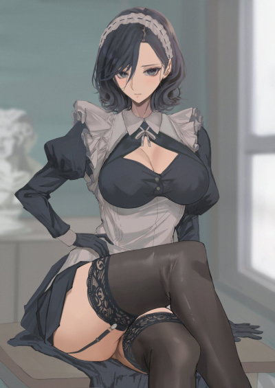 天然呆美术老师 瑠美