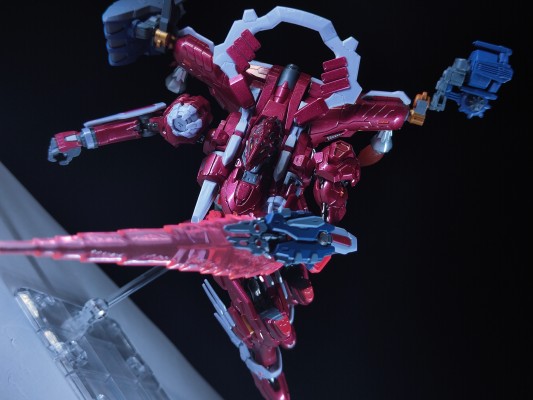 ROBOT魂＜AC系列＞IB-C03: HAL 826 /“指导手”沃尔特