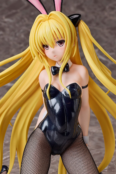 B-style  出包王女DARKNESS 金色暗影 兔女郎 1/6尺寸