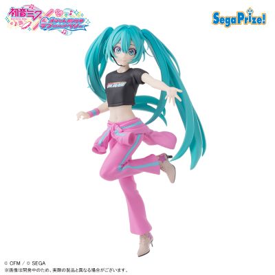 初音未来联名时尚魔女拉芙与贝莉 Desktop×Decorate Collections“初音未来”贝莉衣装款