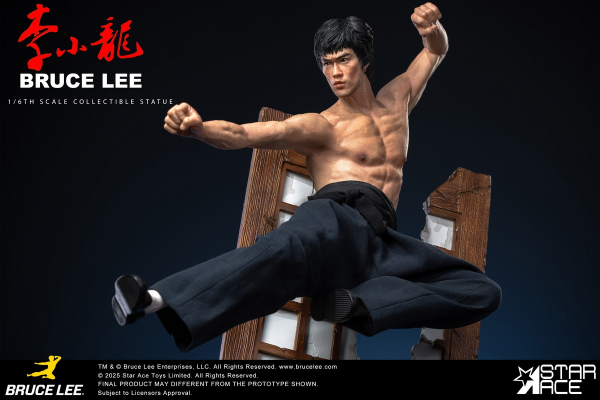 李小龙 “飞踢”