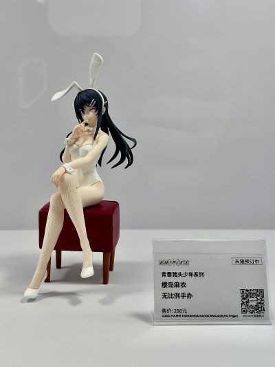 青春猪头少年系列 樱岛麻衣 兔女郎