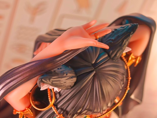 女神芭丝特 通常版