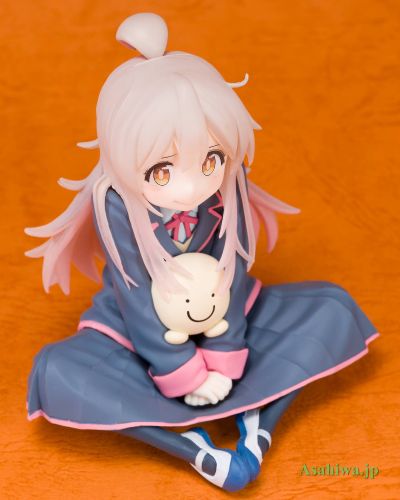 别当哥哥了！Desktop Cute人偶 绪山真寻~校服造型~（暂译）