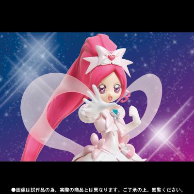 S.H.Figuarts 花蕾天使 超级幻影