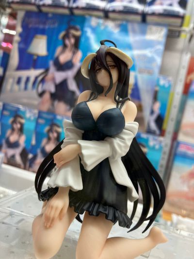 OVERLORD 压泡面人偶-雅儿贝德·居家服款-