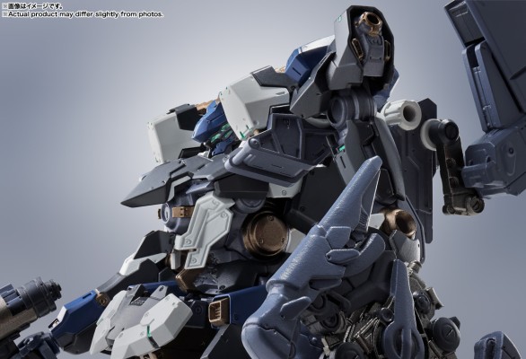 ROBOT魂 ＜AC系列＞ EL-PC-00 ALBA 钢铁迷雾·起源 / 拉斯提