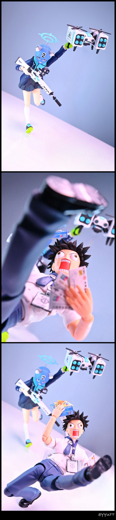 S.H.Figuarts 金色的卡修 高岭清麿
