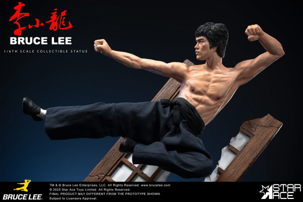 李小龙 “飞踢”