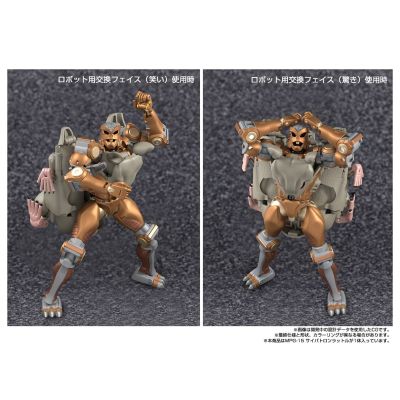变形金刚 MPG-15 老鼠勇士