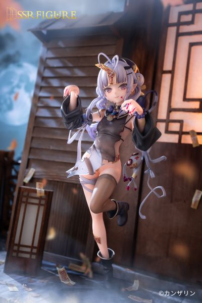 死之宫环奈 僵尸