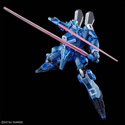 MG 1/100 高达Mk-V [透明配色]