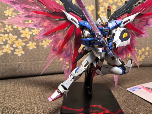 METAL BUILD 命运高达（全装版） [METAL BUILD FESTIVAL 2024]