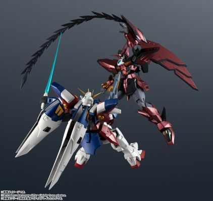 高达宇宙  XXXG-00W0 飞翼高达零式