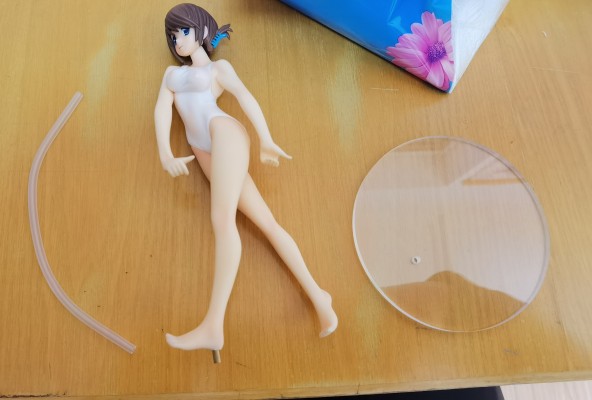 ToHeart2 小牧愛佳（体育授業） 白水着ver. 