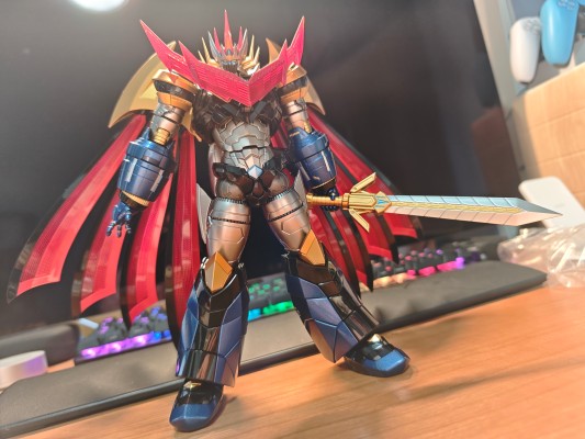 RIOBOT 超级机器人大战 V 魔神皇帝G