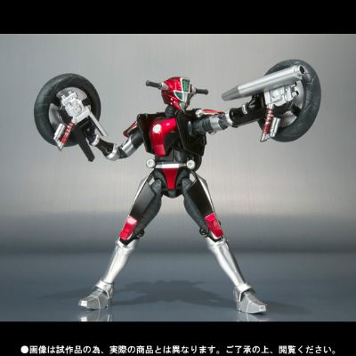 S.H.Figuarts  豹田·尼库（暂译）
