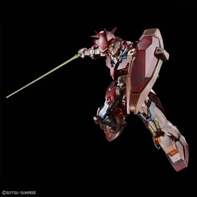 HG 1/144 梅萨F01型 [透明配色]