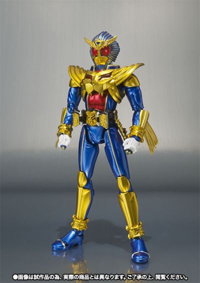 S.H.Figuarts 假面骑士兽骑极级