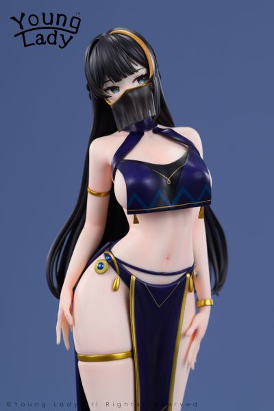 沙漠公主·铃