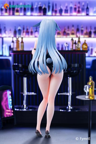 兔女郎温妮